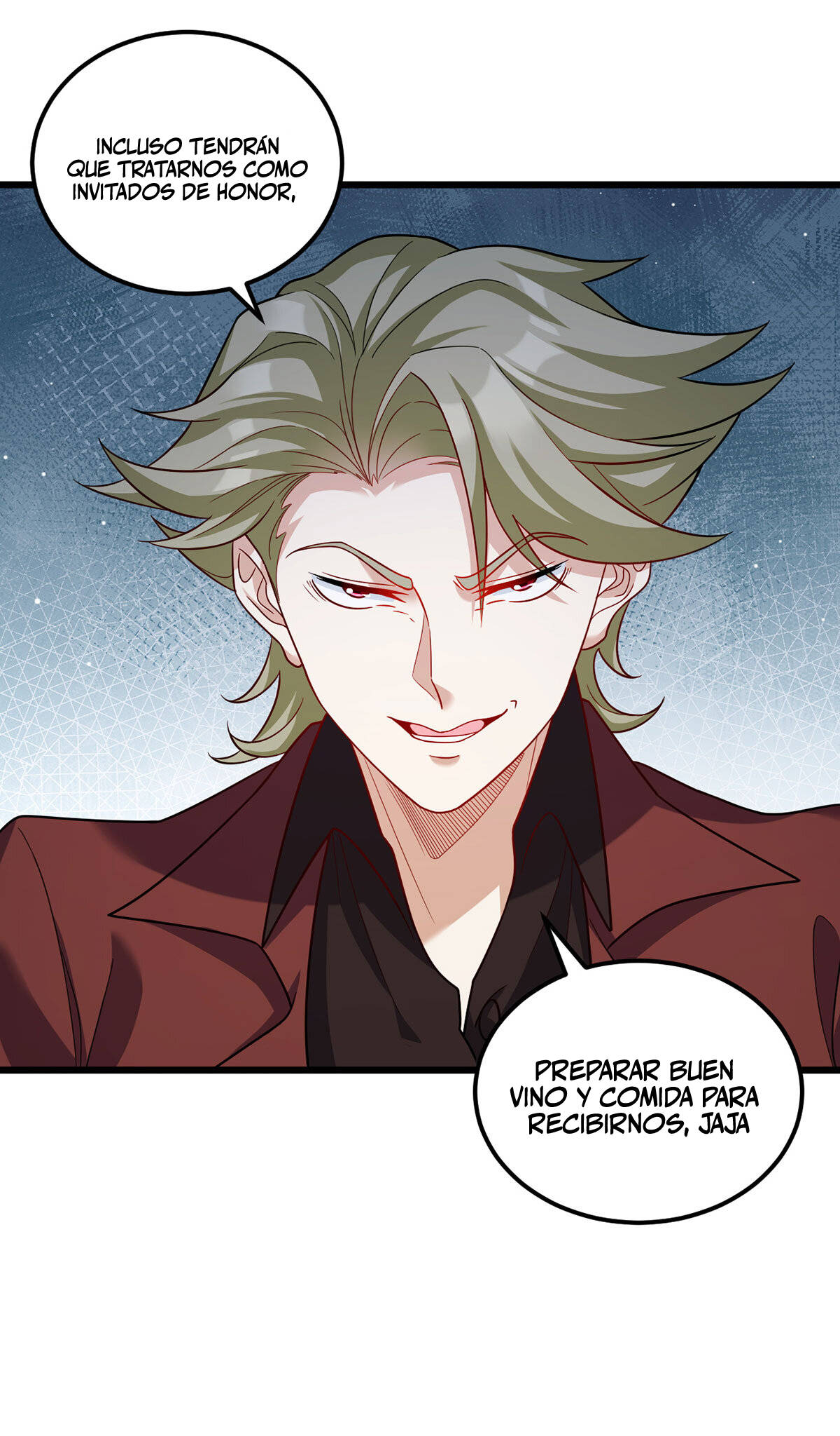 Emperador inmortal Luo Wuji Capitulo 211 página 35