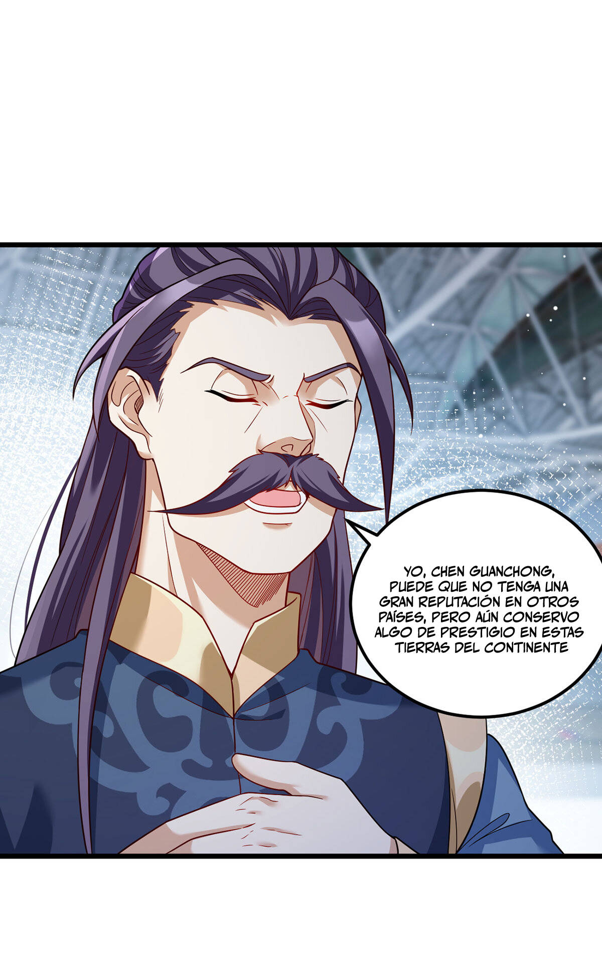 Emperador inmortal Luo Wuji Capitulo 211 página 42