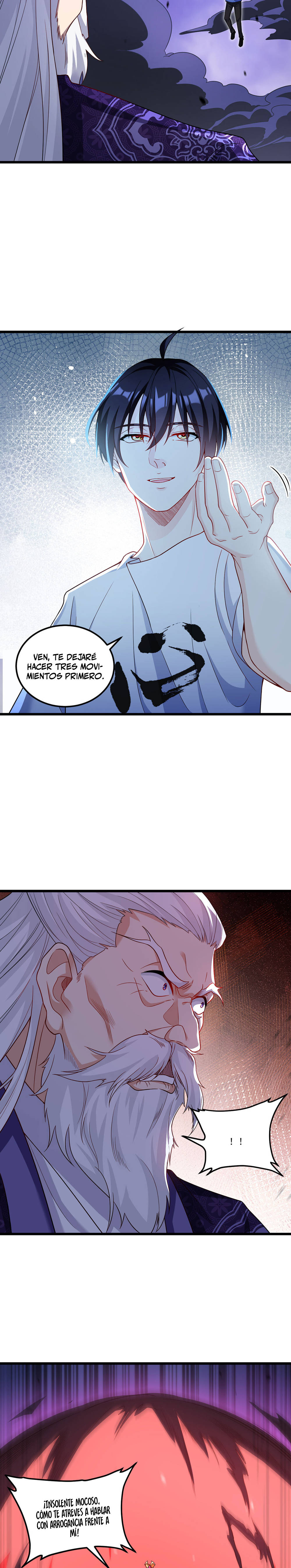 Emperador inmortal Luo Wuji Capitulo 215 página 13