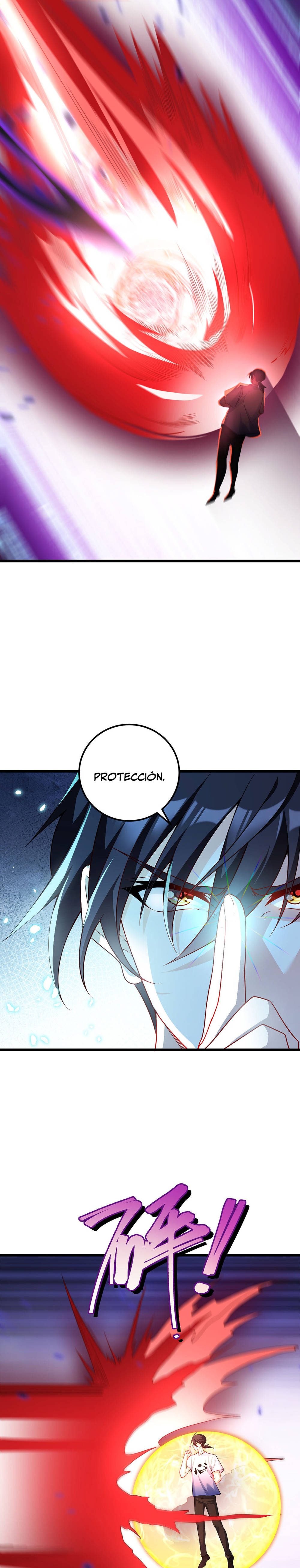 Emperador inmortal Luo Wuji Capitulo 215 página 15