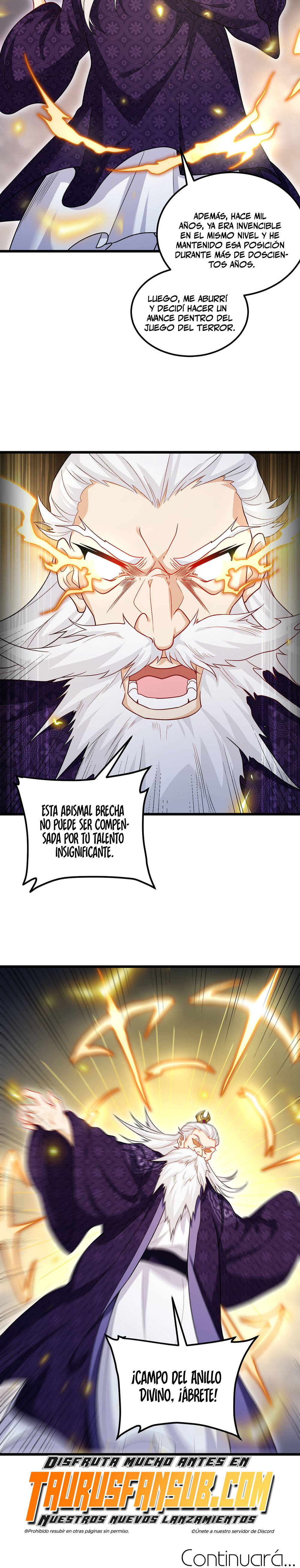 Emperador inmortal Luo Wuji Capitulo 215 página 18