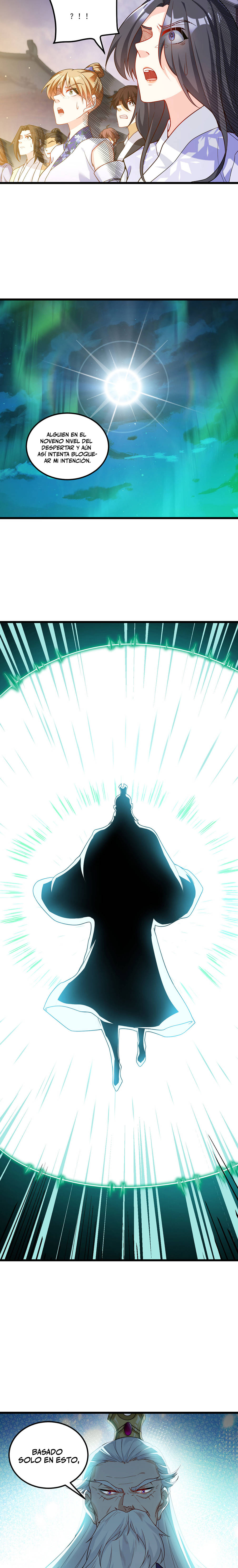Emperador inmortal Luo Wuji Capitulo 215 página 6