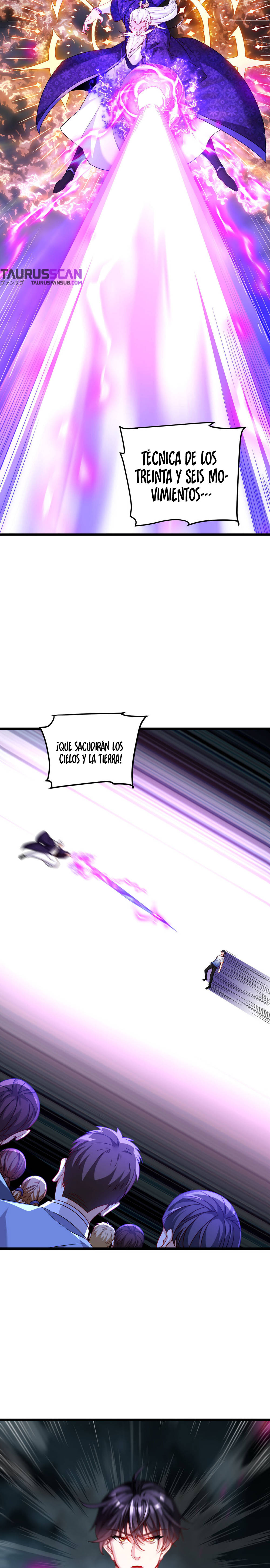 Emperador inmortal Luo Wuji Capitulo 216 página 11