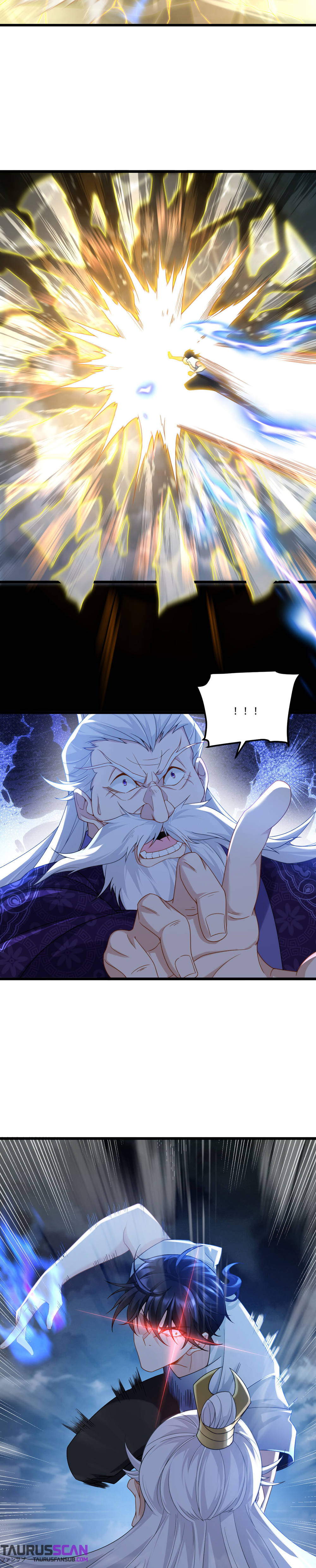Emperador inmortal Luo Wuji Capitulo 216 página 17