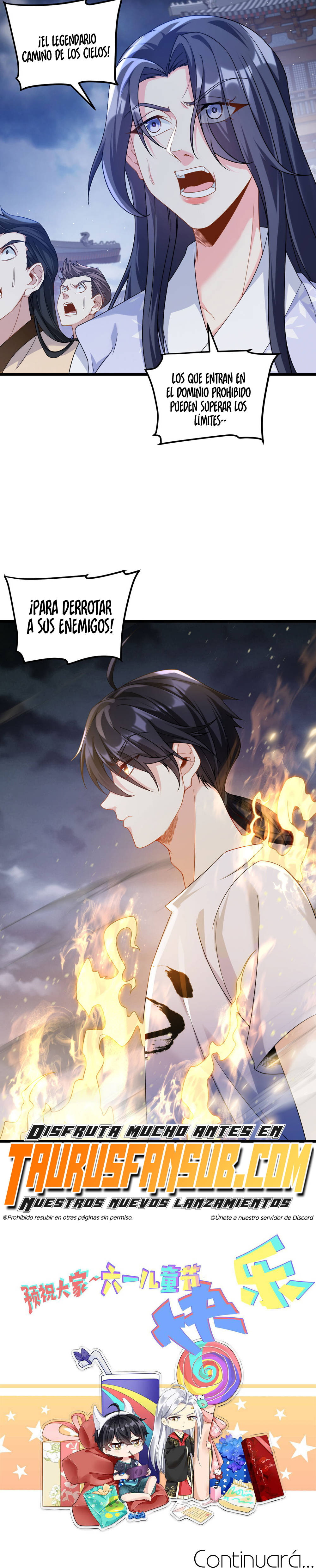 Emperador inmortal Luo Wuji Capitulo 216 página 21