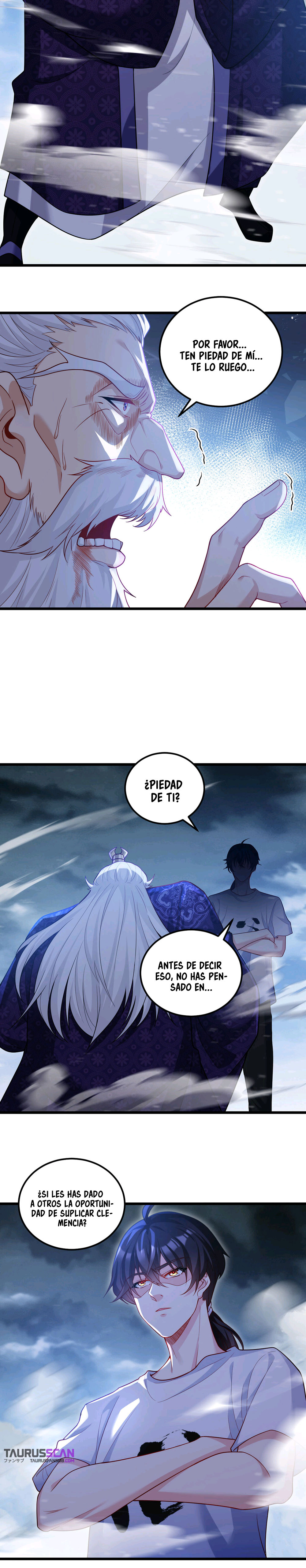 Emperador inmortal Luo Wuji Capitulo 217 página 10