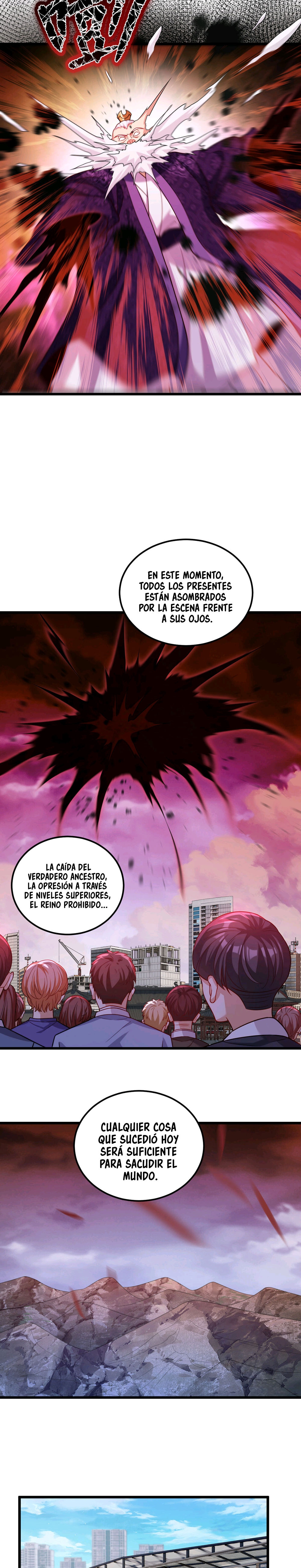 Emperador inmortal Luo Wuji Capitulo 217 página 12