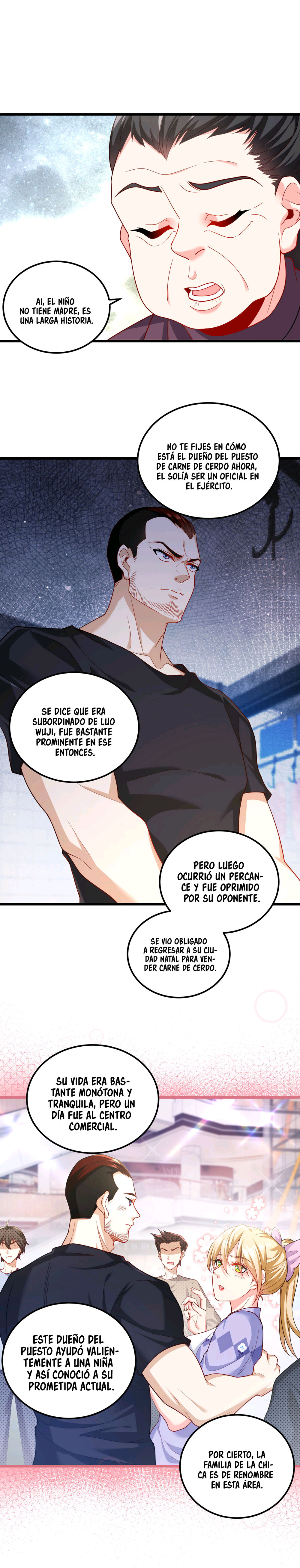 Emperador inmortal Luo Wuji Capitulo 217 página 15