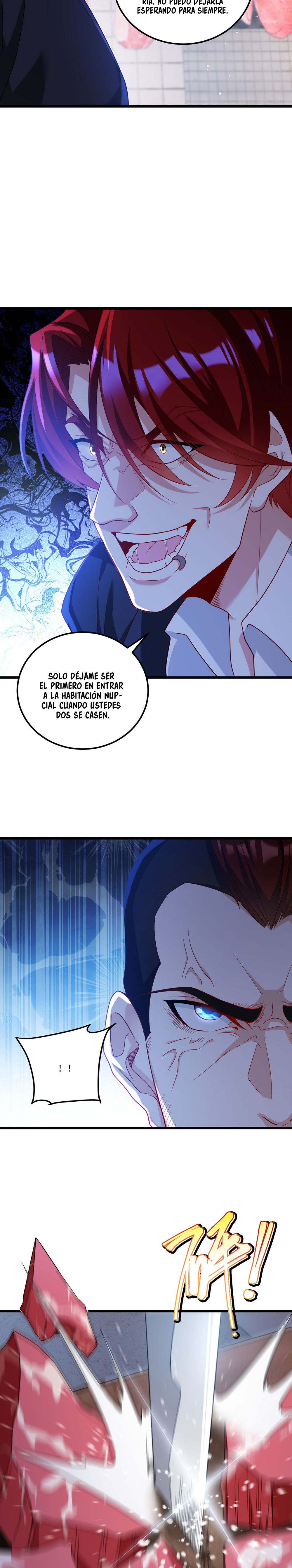 Emperador inmortal Luo Wuji Capitulo 217 página 19