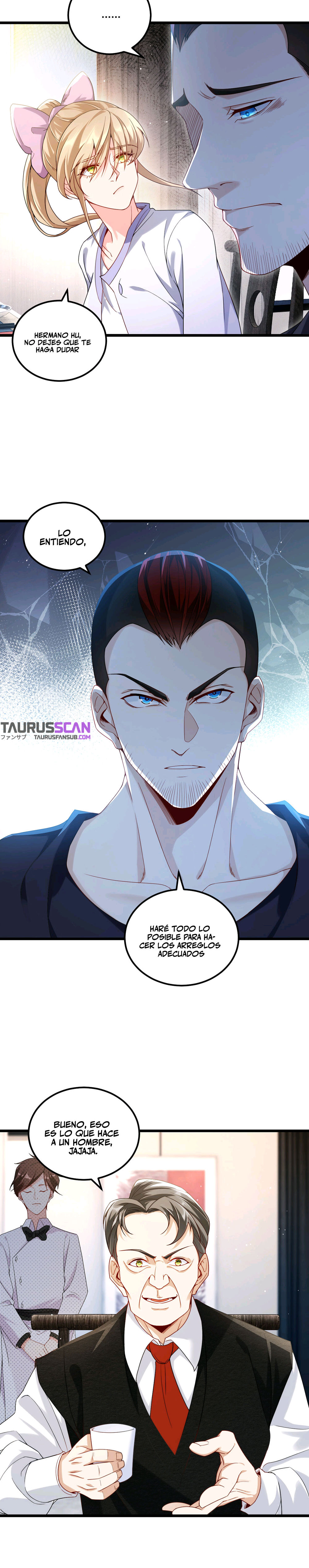 Emperador inmortal Luo Wuji Capitulo 218 página 12