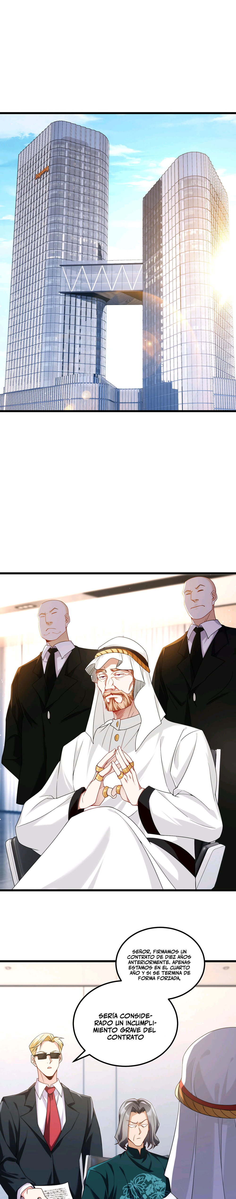 Emperador inmortal Luo Wuji Capitulo 218 página 13