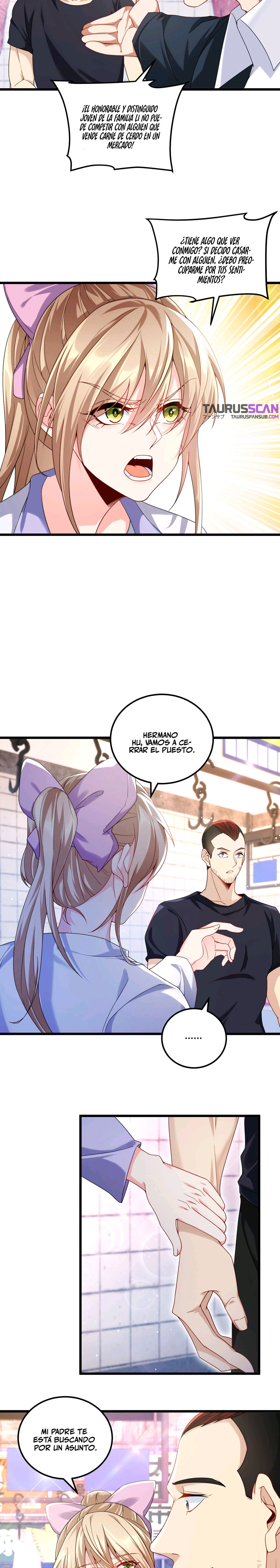 Emperador inmortal Luo Wuji Capitulo 218 página 7