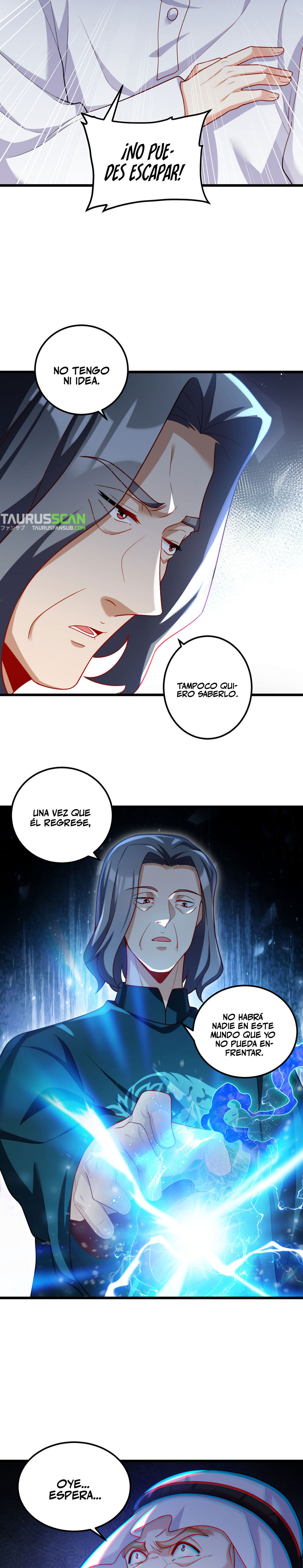 Emperador inmortal Luo Wuji Capitulo 219 página 16