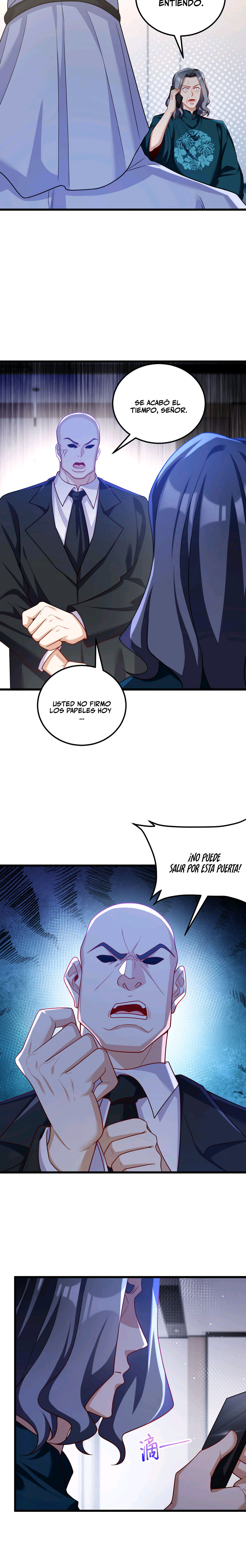 Emperador inmortal Luo Wuji Capitulo 219 página 5