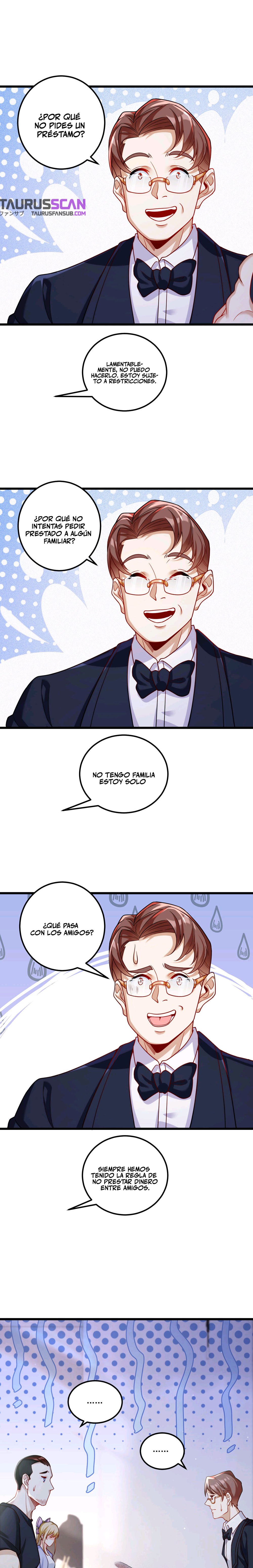 Emperador inmortal Luo Wuji Capitulo 219 página 9
