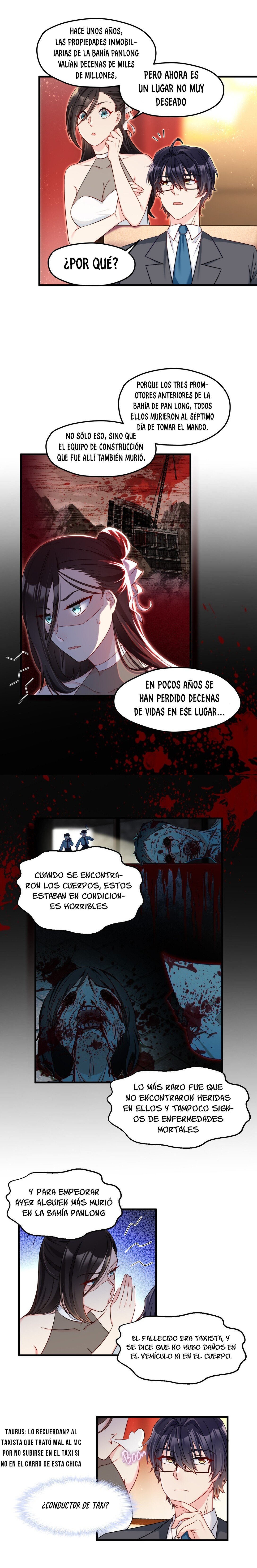 Emperador inmortal Luo Wuji Capitulo 22 página 10