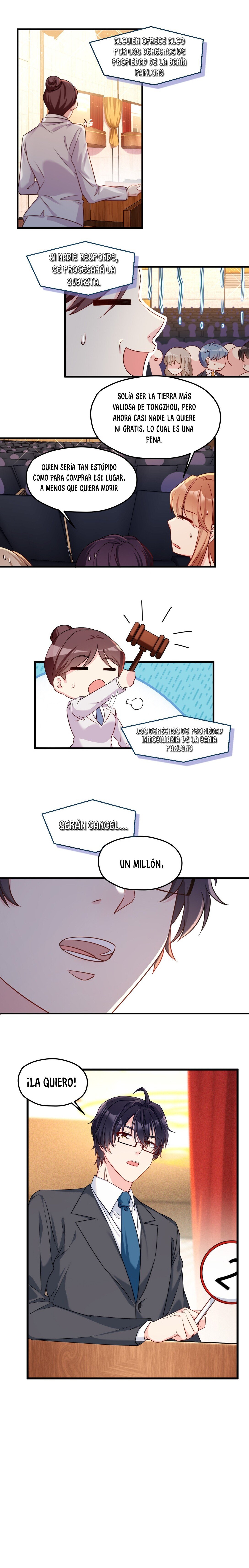 Emperador inmortal Luo Wuji Capitulo 22 página 11