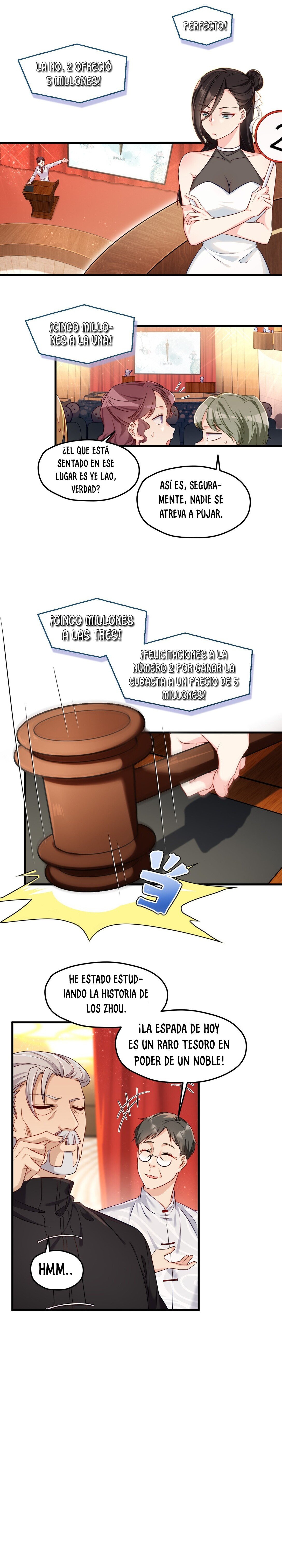 Emperador inmortal Luo Wuji Capitulo 22 página 3