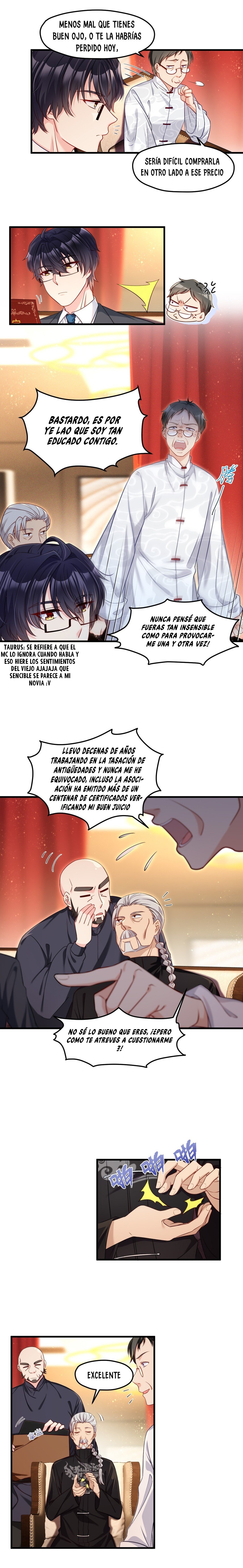 Emperador inmortal Luo Wuji Capitulo 22 página 4