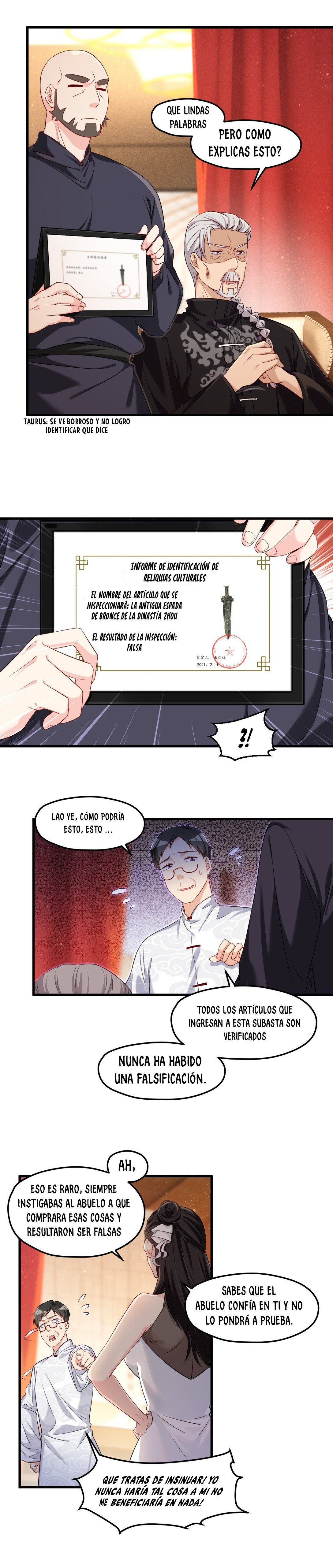 Emperador inmortal Luo Wuji Capitulo 22 página 5