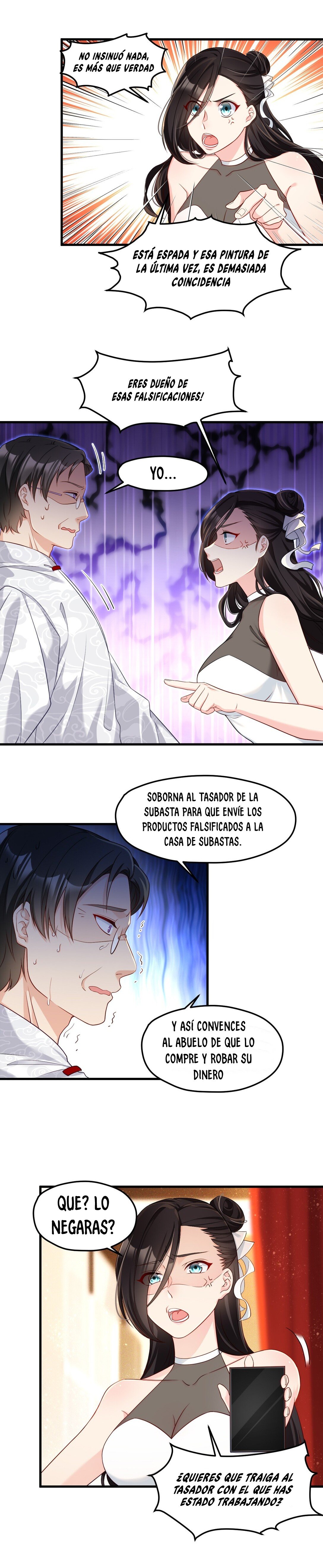 Emperador inmortal Luo Wuji Capitulo 22 página 6