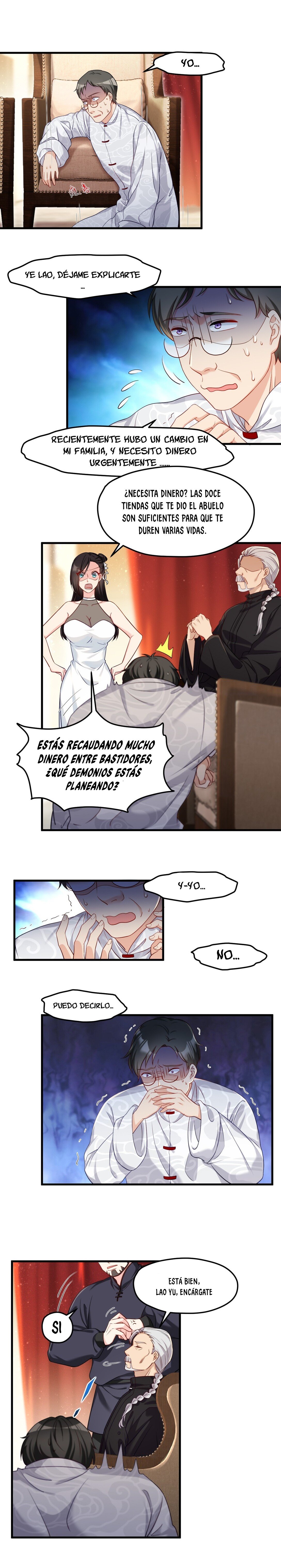 Emperador inmortal Luo Wuji Capitulo 22 página 7