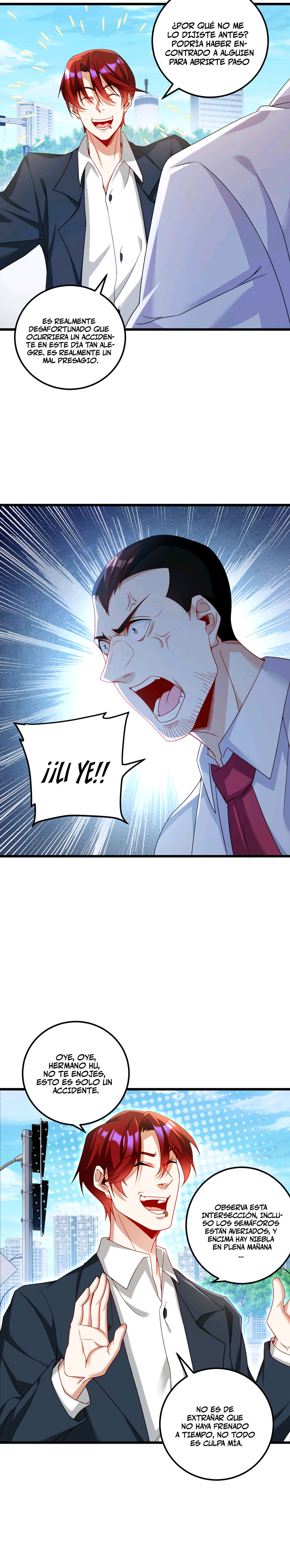 Emperador inmortal Luo Wuji Capitulo 220 página 12