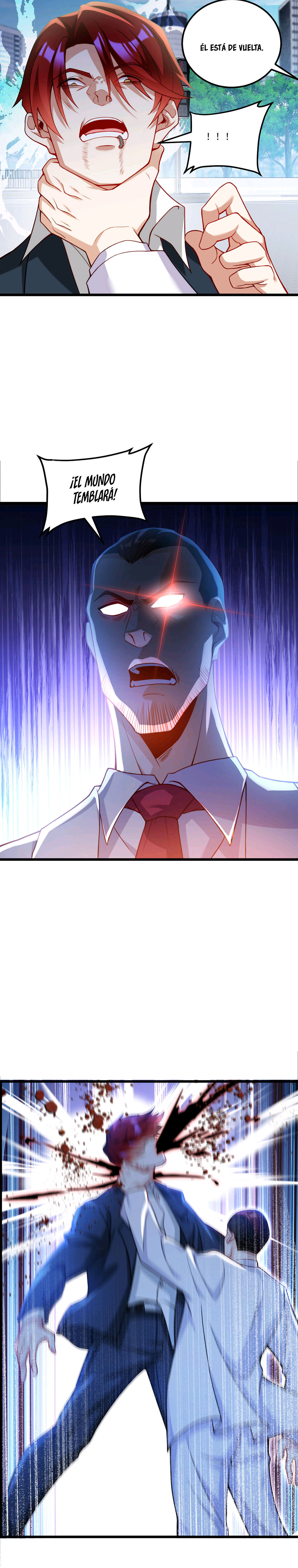 Emperador inmortal Luo Wuji Capitulo 221 página 15