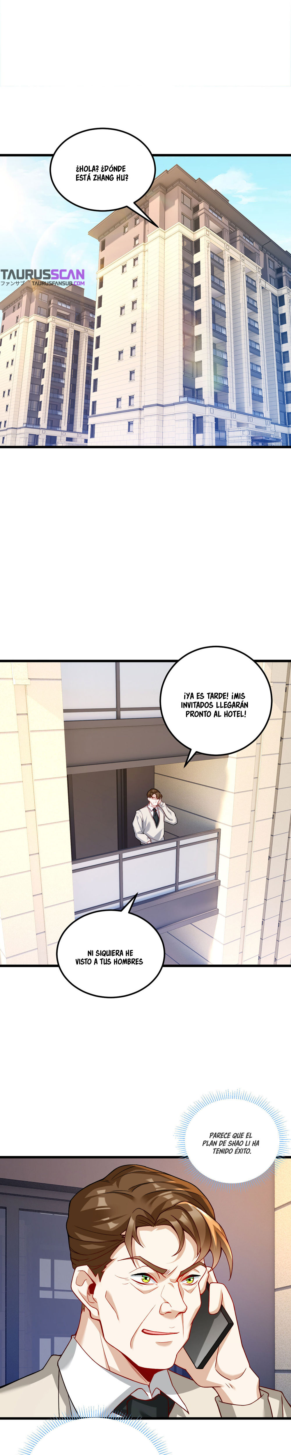 Emperador inmortal Luo Wuji Capitulo 221 página 16