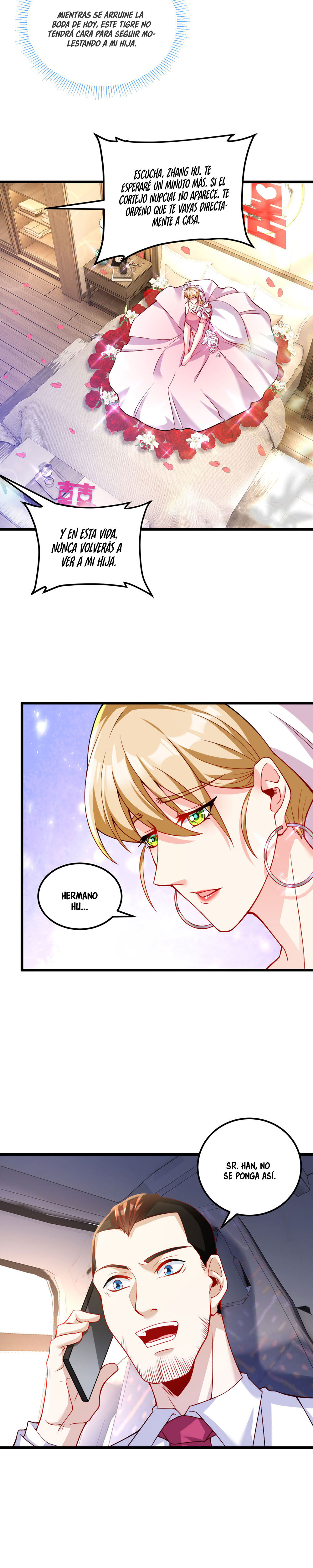 Emperador inmortal Luo Wuji Capitulo 221 página 17