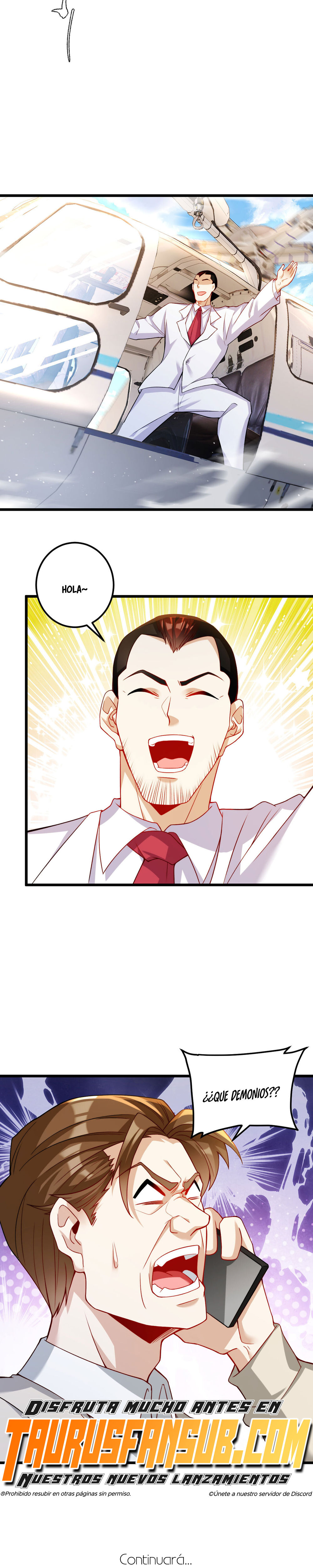 Emperador inmortal Luo Wuji Capitulo 221 página 19