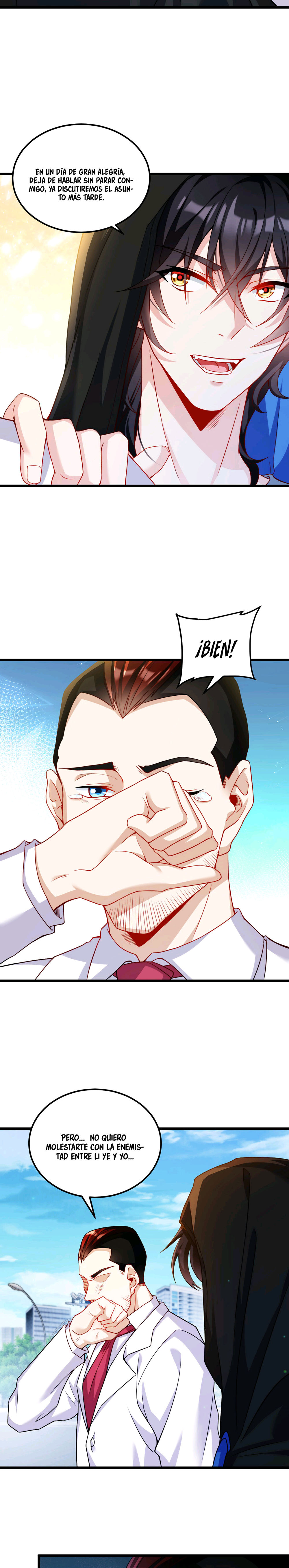 Emperador inmortal Luo Wuji Capitulo 221 página 6