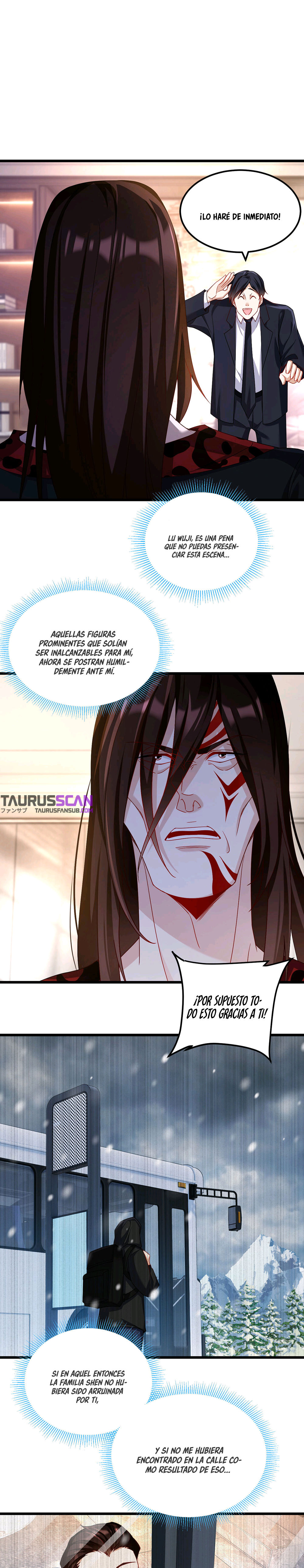 Emperador inmortal Luo Wuji Capitulo 222 página 12