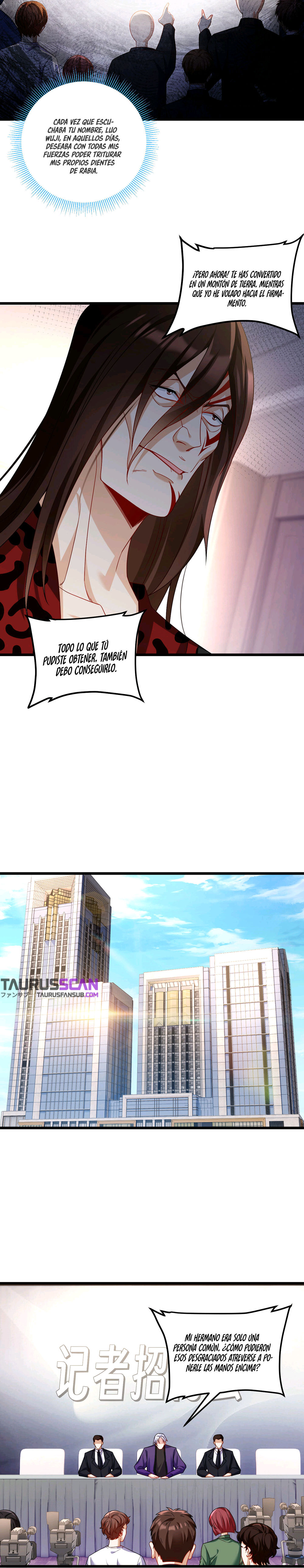 Emperador inmortal Luo Wuji Capitulo 222 página 15