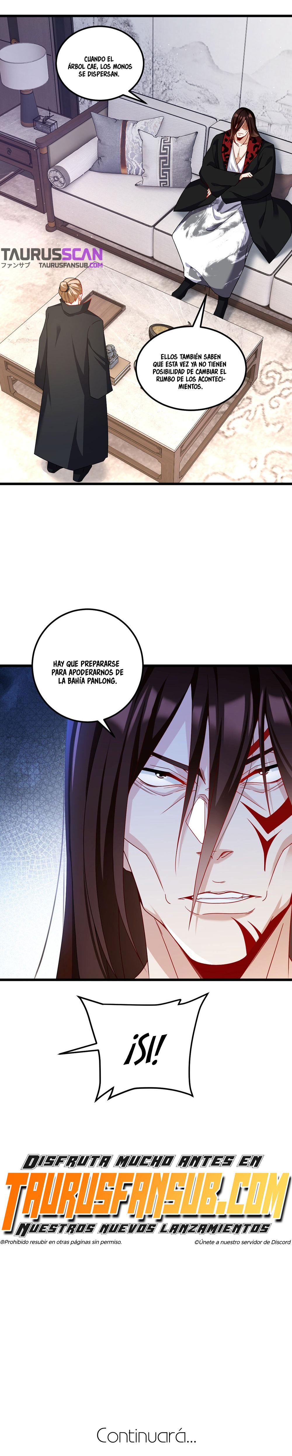 Emperador inmortal Luo Wuji Capitulo 222 página 19