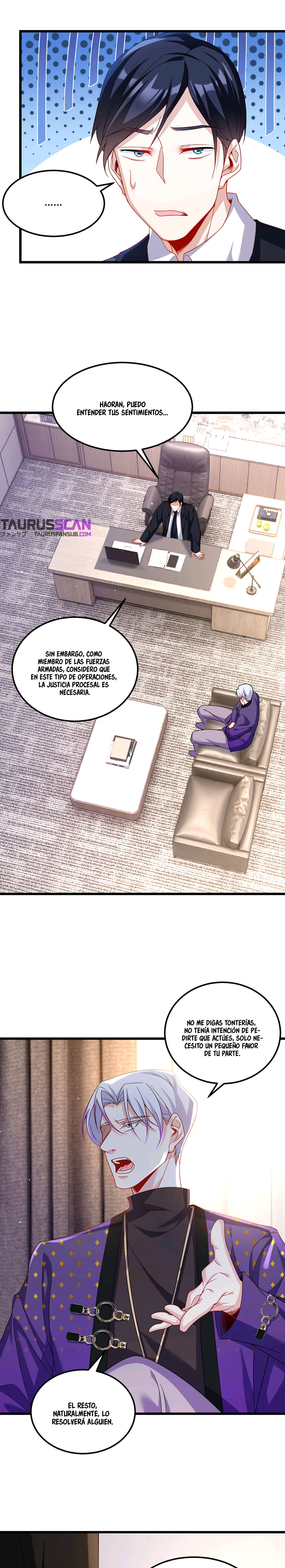 Emperador inmortal Luo Wuji Capitulo 222 página 6