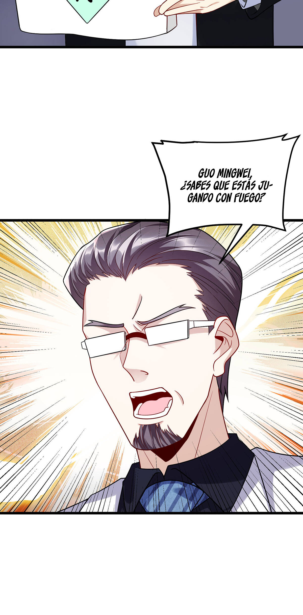 Emperador inmortal Luo Wuji Capitulo 223 página 15