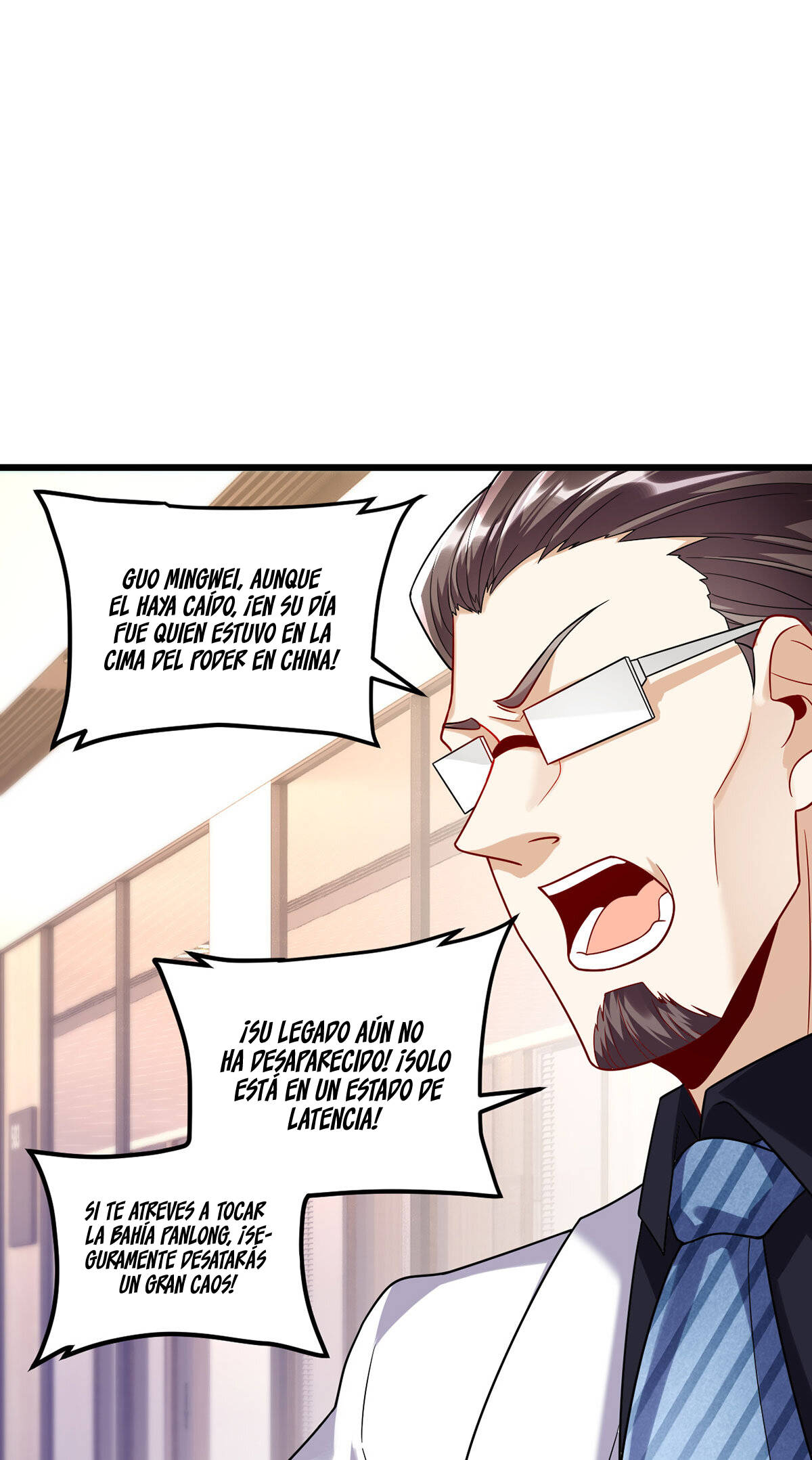 Emperador inmortal Luo Wuji Capitulo 223 página 17