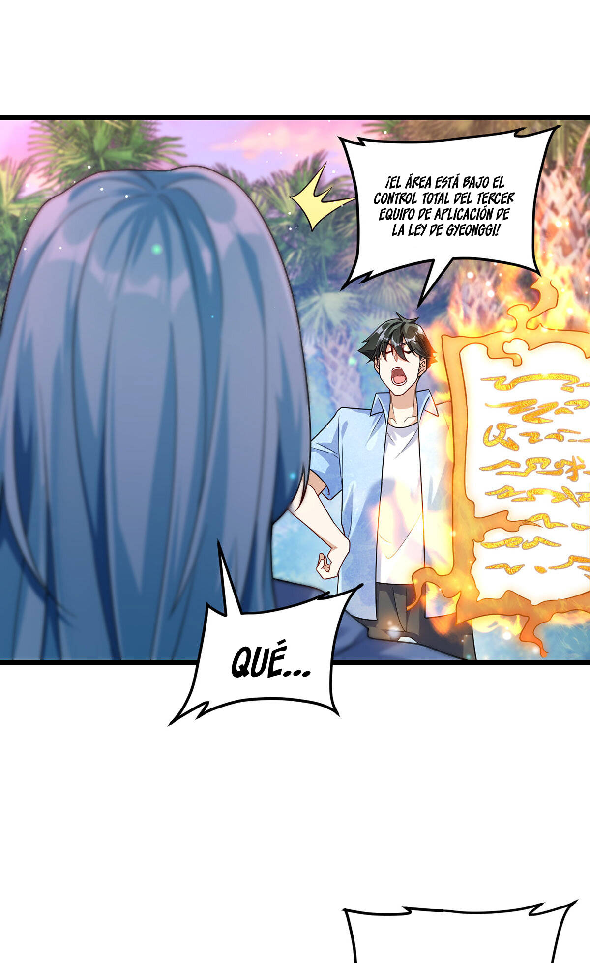Emperador inmortal Luo Wuji Capitulo 223 página 26