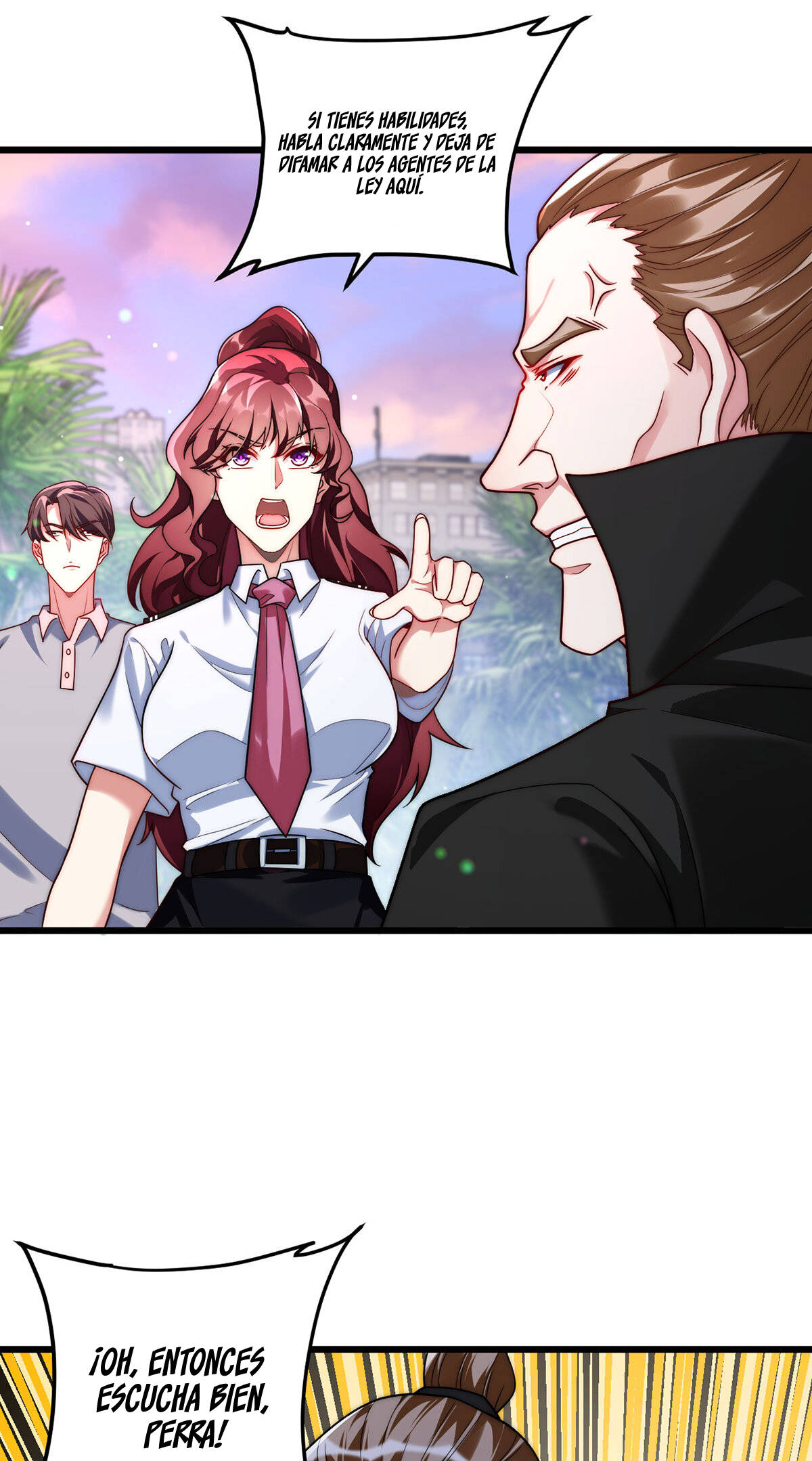 Emperador inmortal Luo Wuji Capitulo 223 página 32
