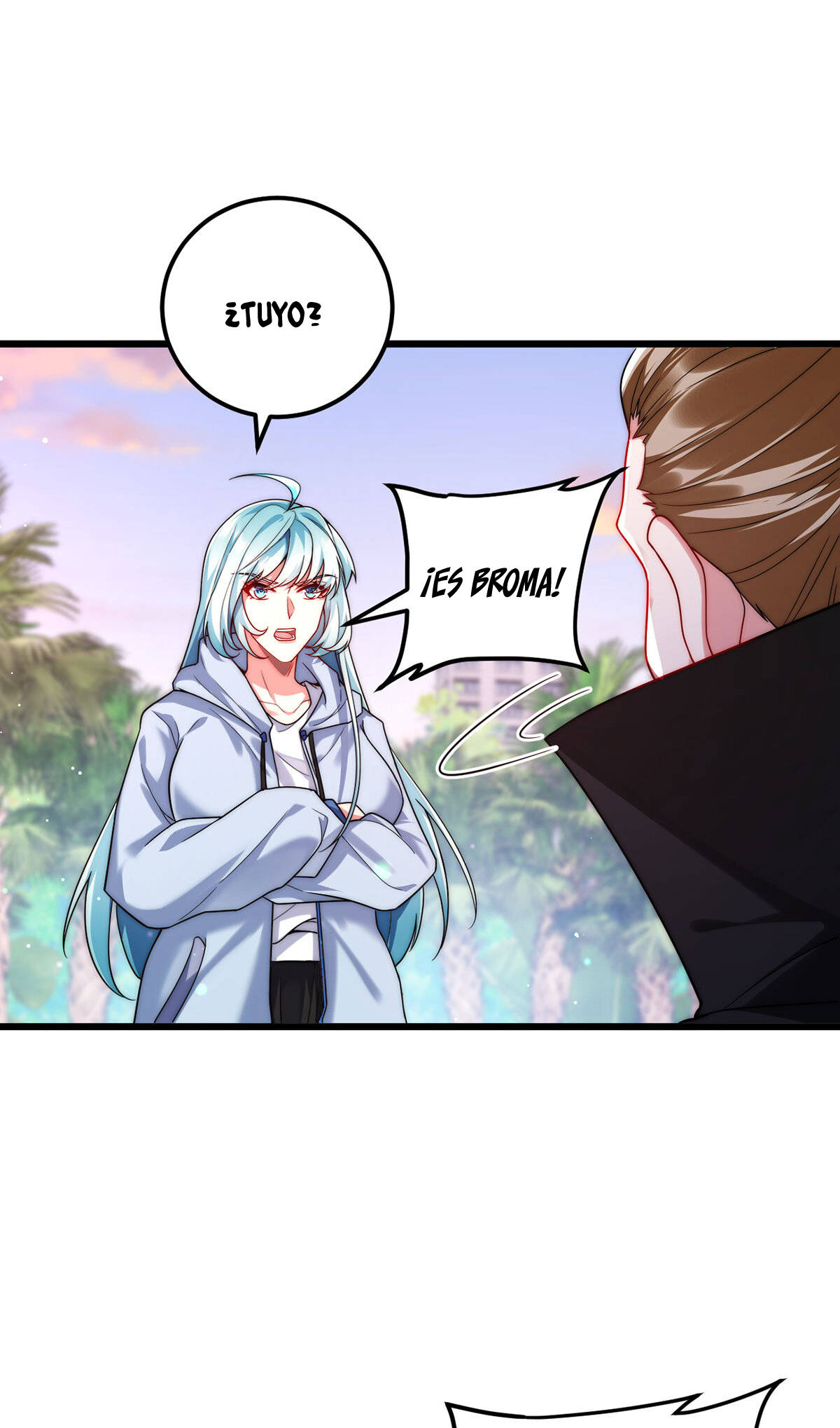 Emperador inmortal Luo Wuji Capitulo 223 página 34