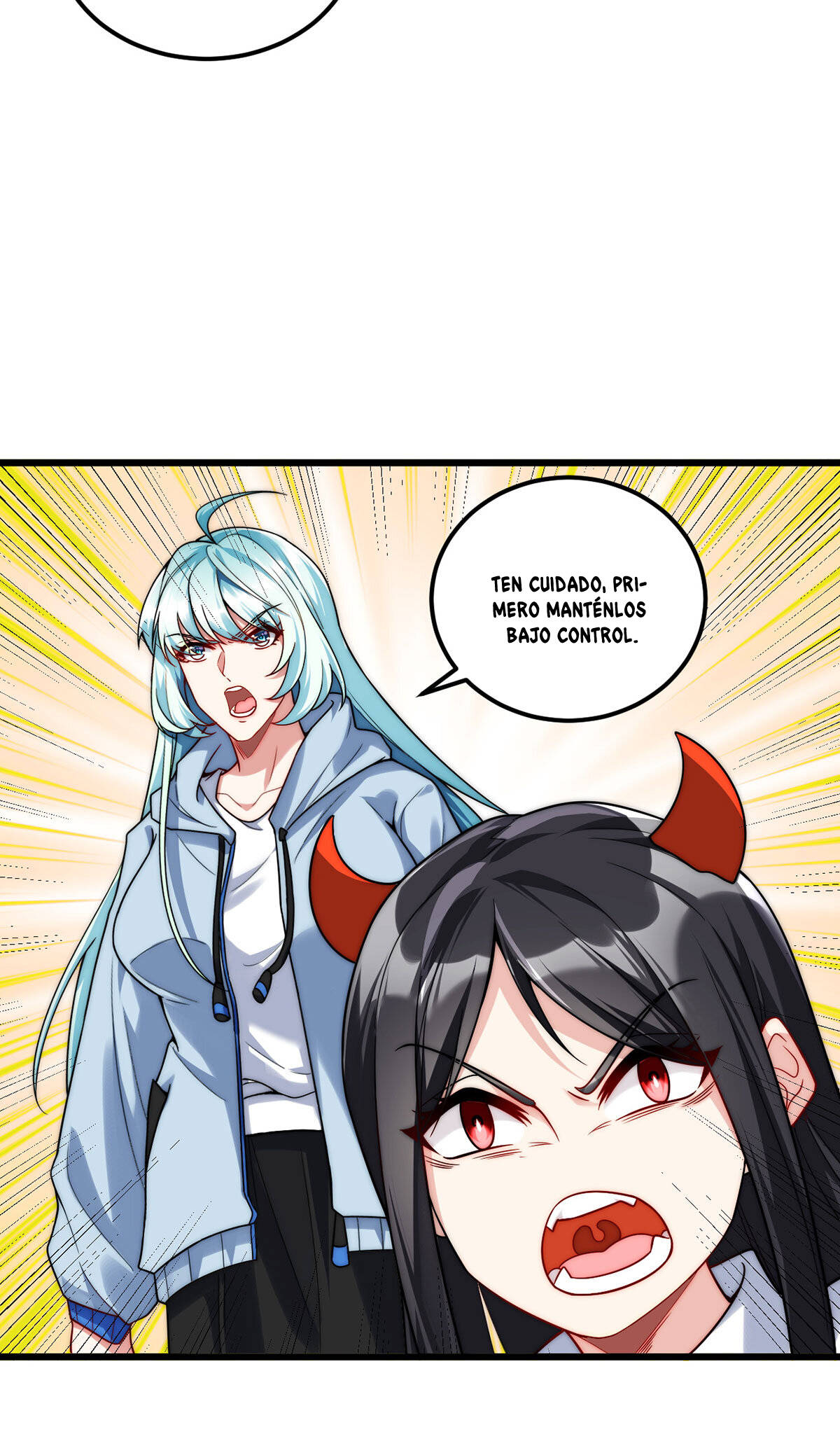 Emperador inmortal Luo Wuji Capitulo 223 página 37