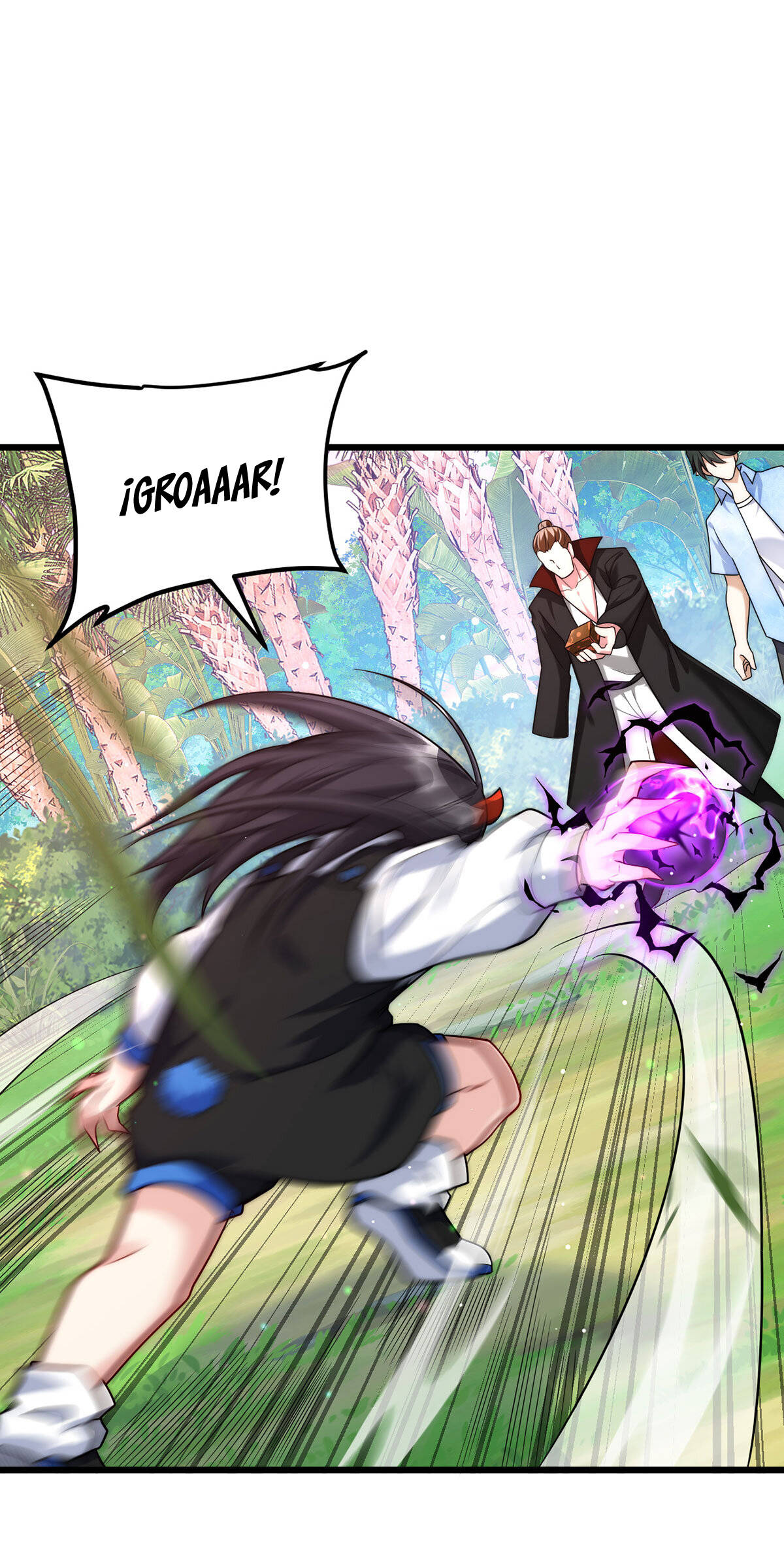 Emperador inmortal Luo Wuji Capitulo 223 página 38