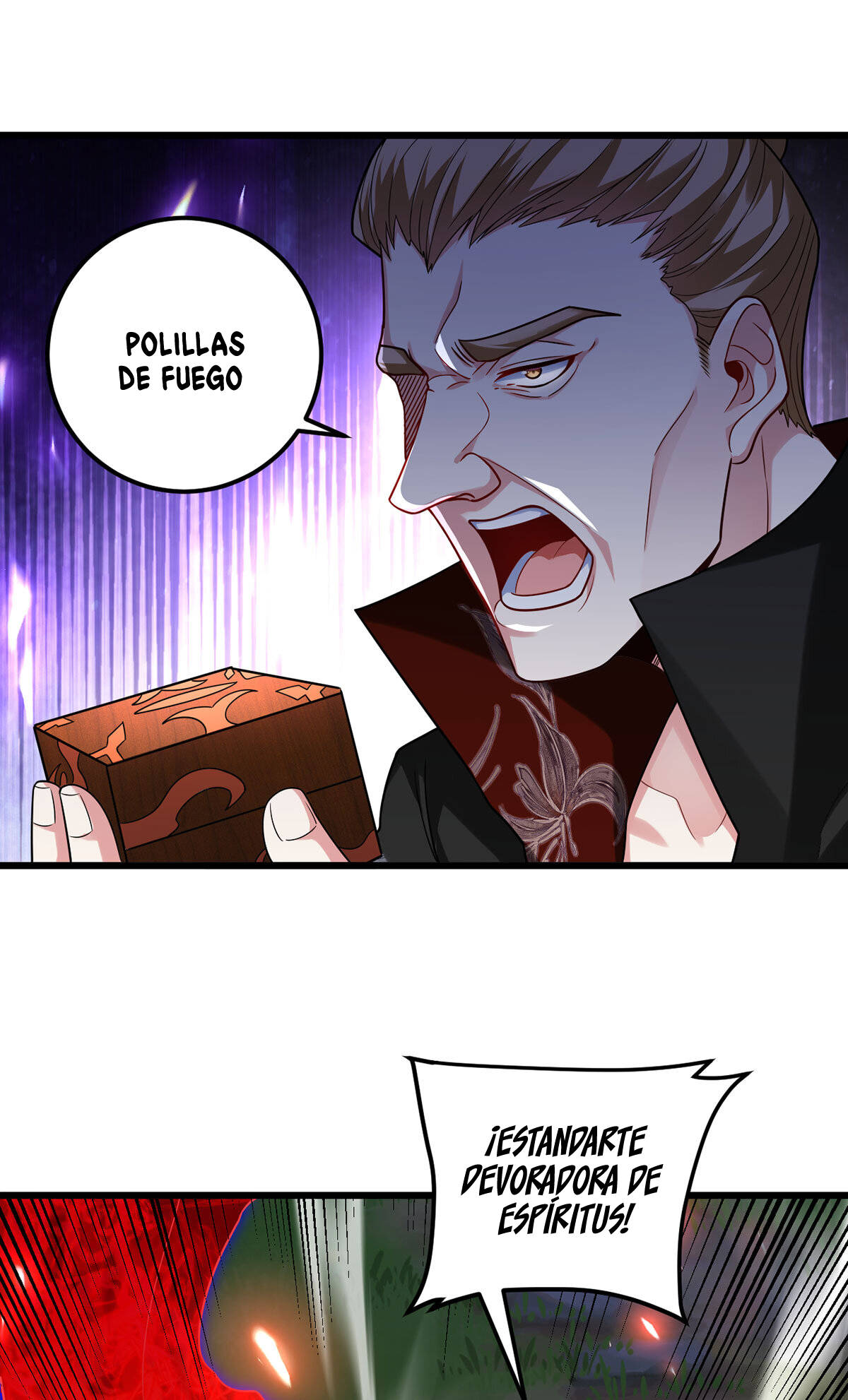 Emperador inmortal Luo Wuji Capitulo 223 página 39