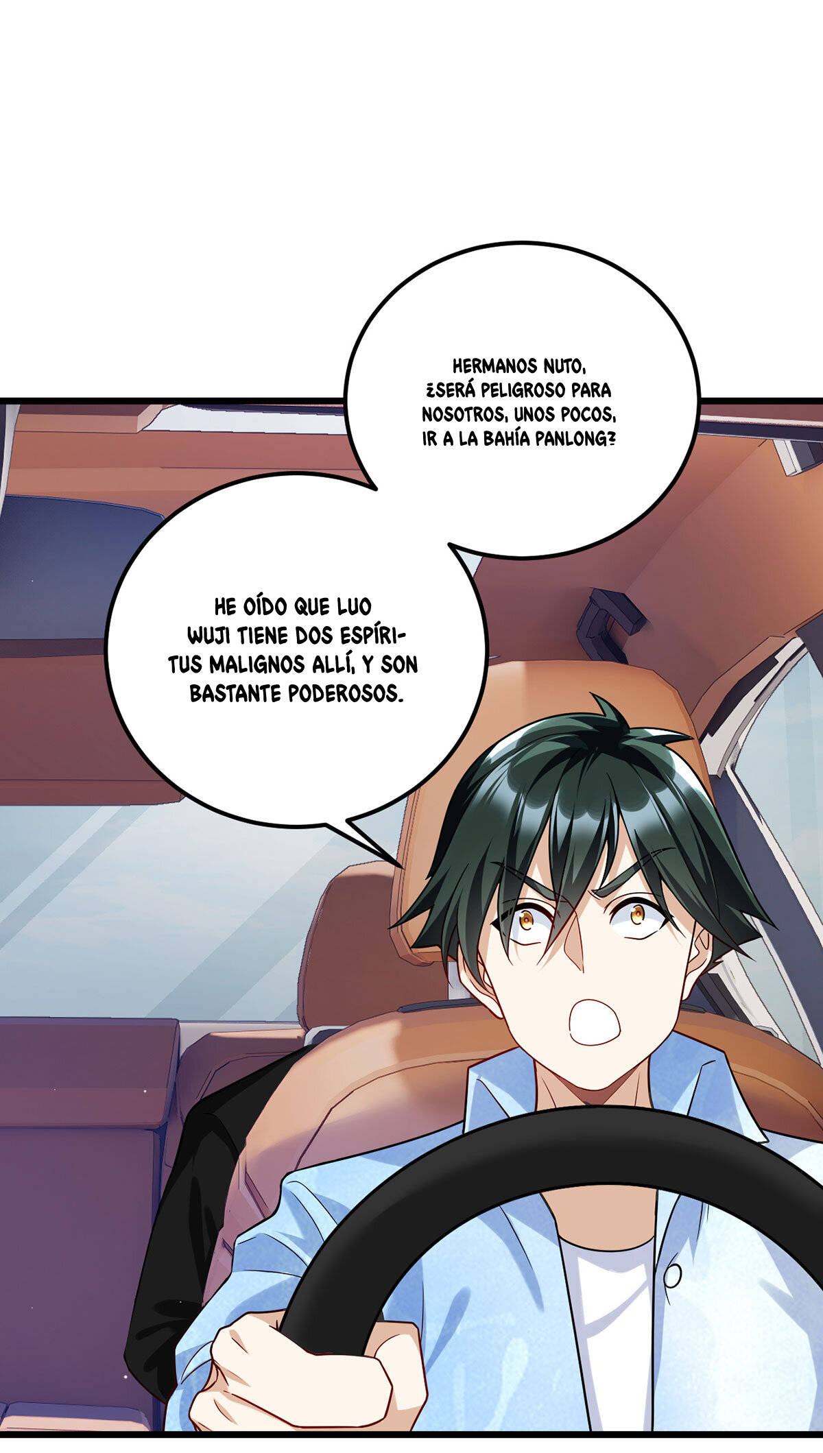 Emperador inmortal Luo Wuji Capitulo 223 página 6