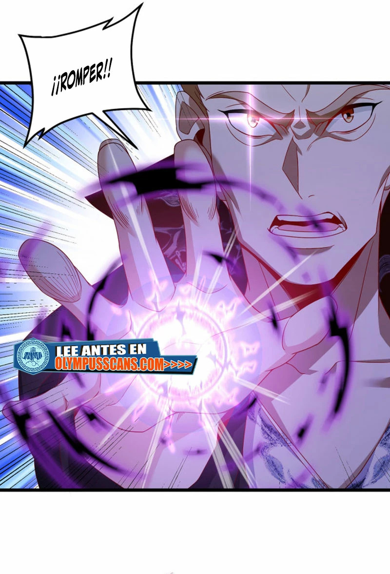 Emperador inmortal Luo Wuji Capitulo 224 página 10