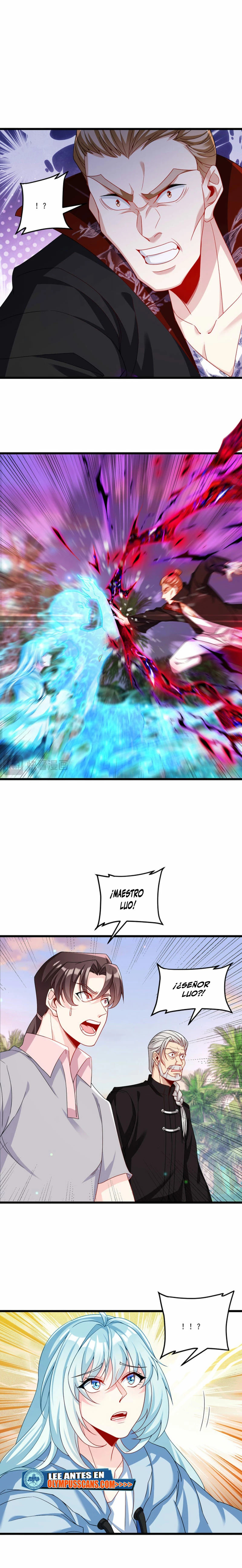 Emperador inmortal Luo Wuji Capitulo 224 página 13