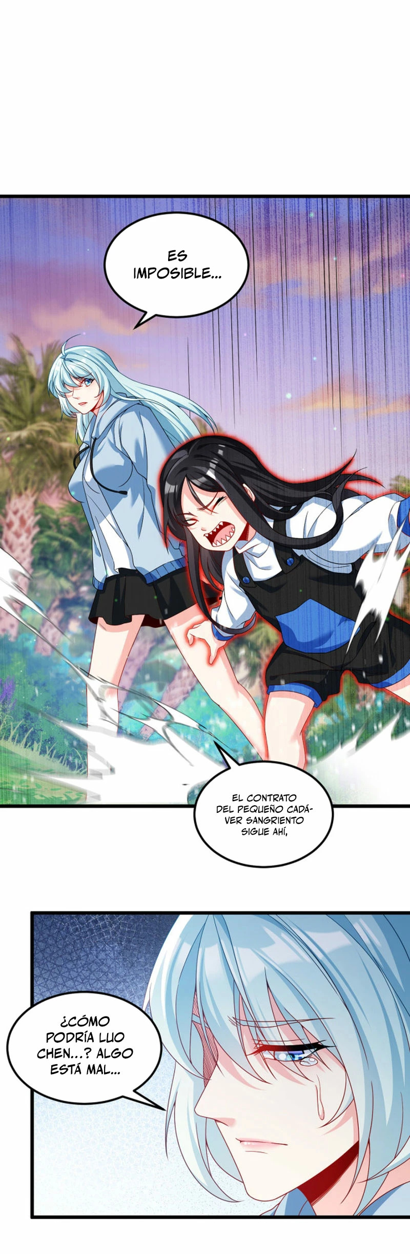 Emperador inmortal Luo Wuji Capitulo 224 página 16