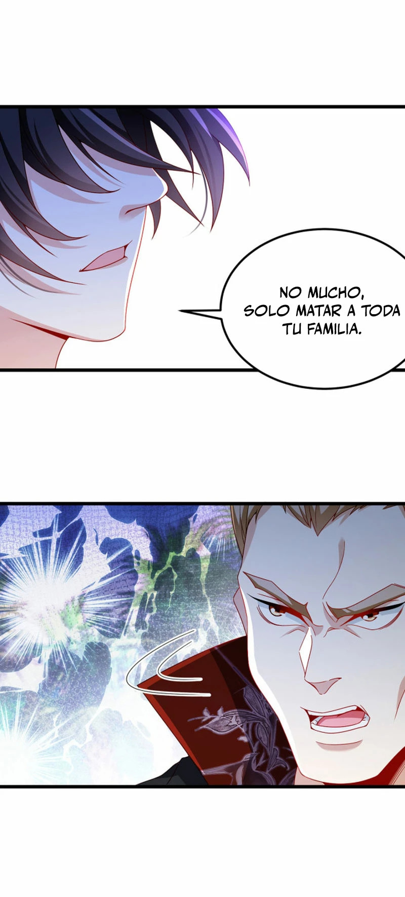 Emperador inmortal Luo Wuji Capitulo 224 página 20