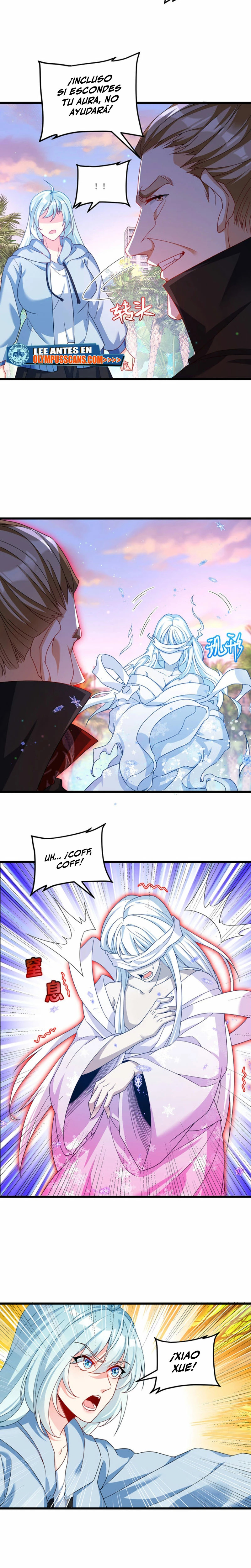 Emperador inmortal Luo Wuji Capitulo 224 página 5